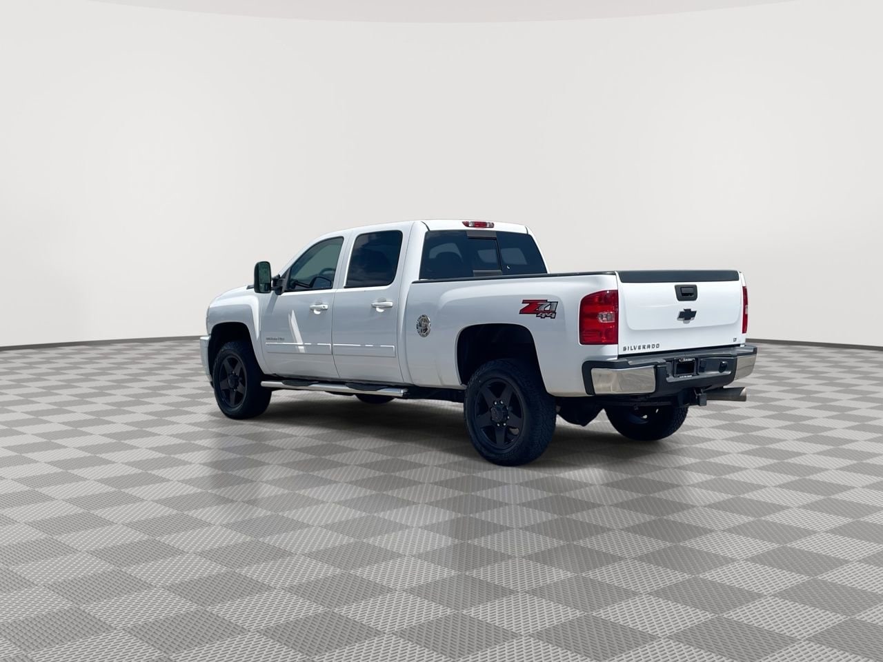 Thumbnail: 2013 Chevrolet Silverado 2500 - 6