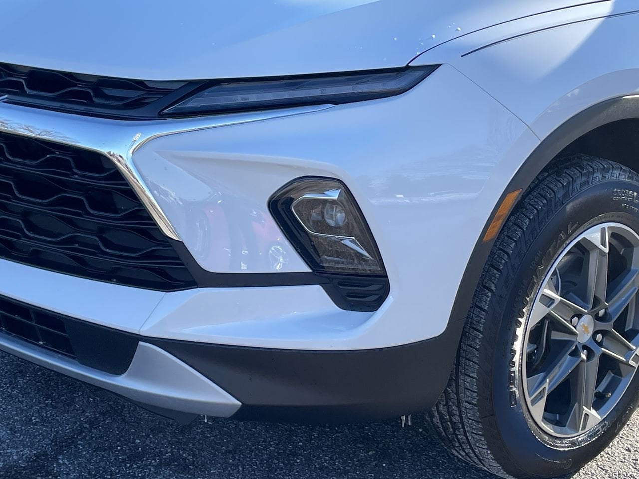 Thumbnail: 2025 Chevrolet Blazer - 35