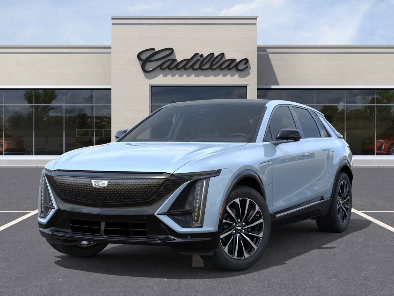 Thumbnail: 2025 Cadillac Lyriq - 6