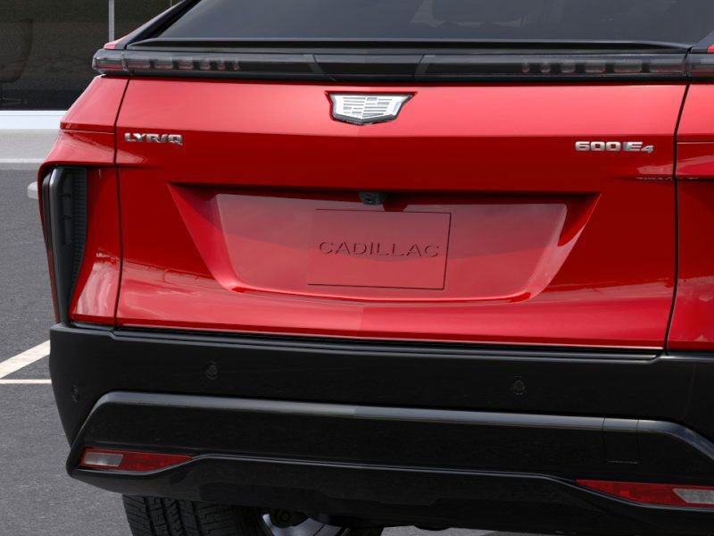 2025 Cadillac Lyriq Sport 1 14