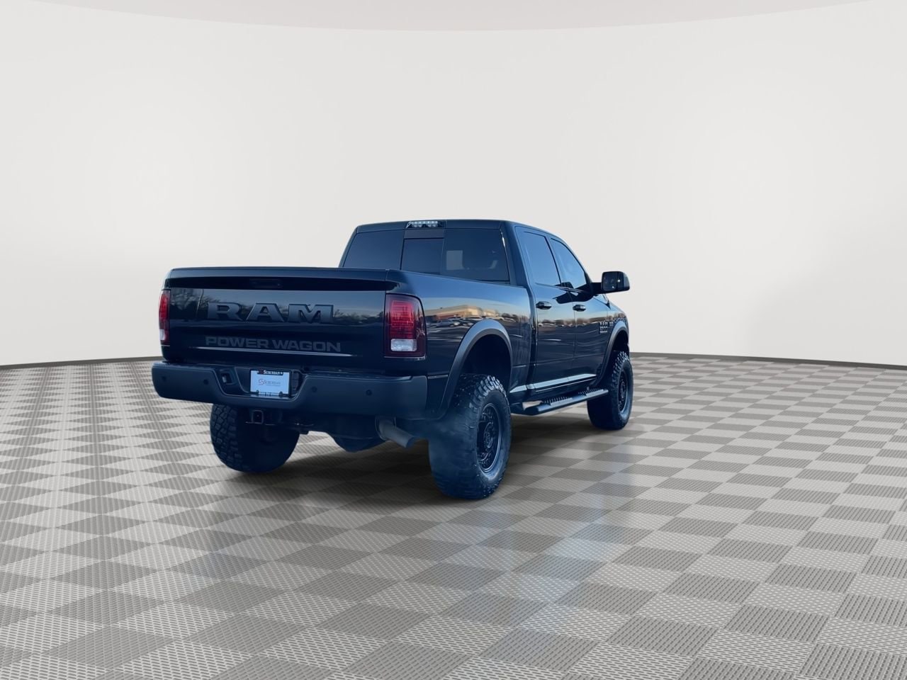 Thumbnail: 2018 RAM 2500 - 8