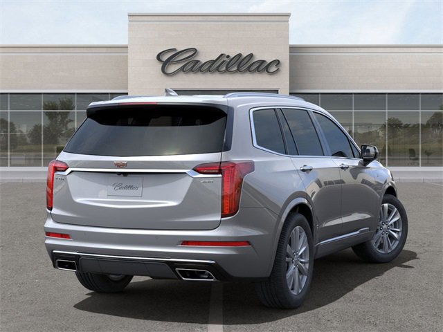 2024 Cadillac XT6 Premium Luxury 4