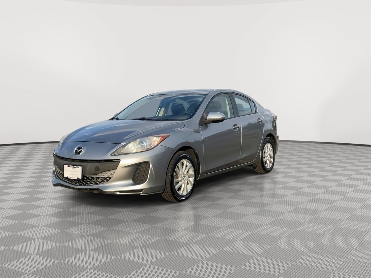 Thumbnail: 2012 Mazda Mazda3 - 4