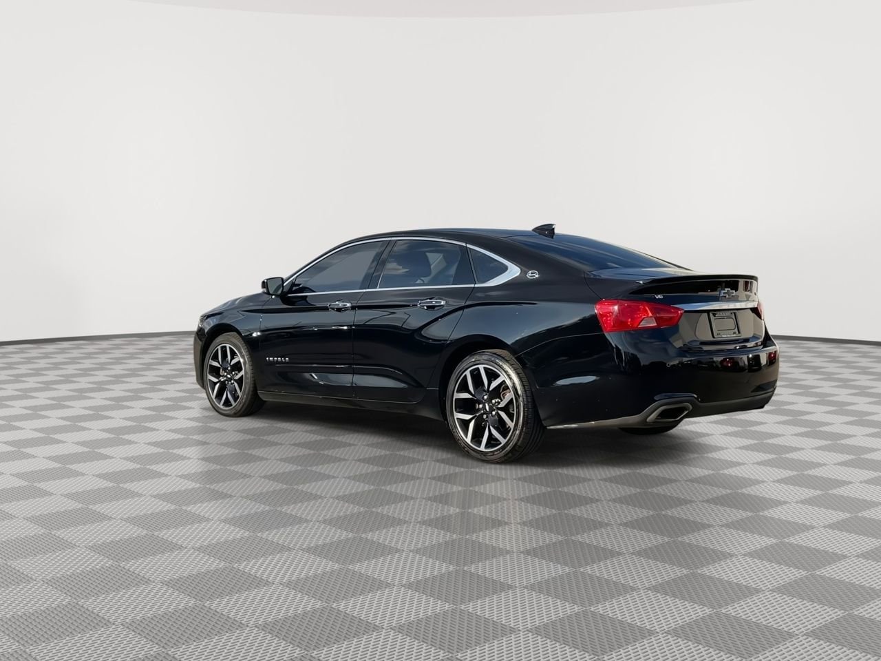 Thumbnail: 2017 Chevrolet Impala - 6