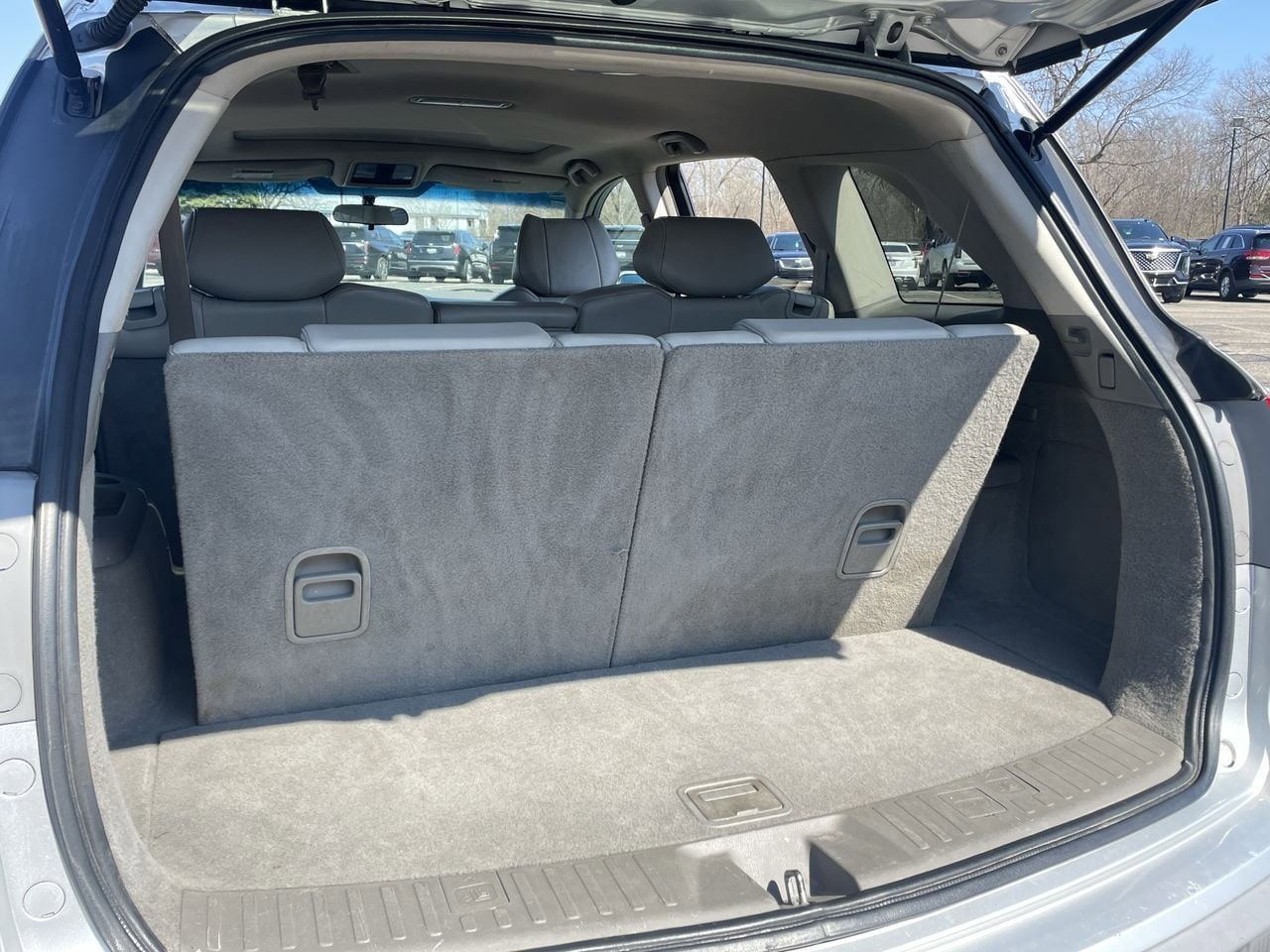Thumbnail: 2007 Acura MDX - 17