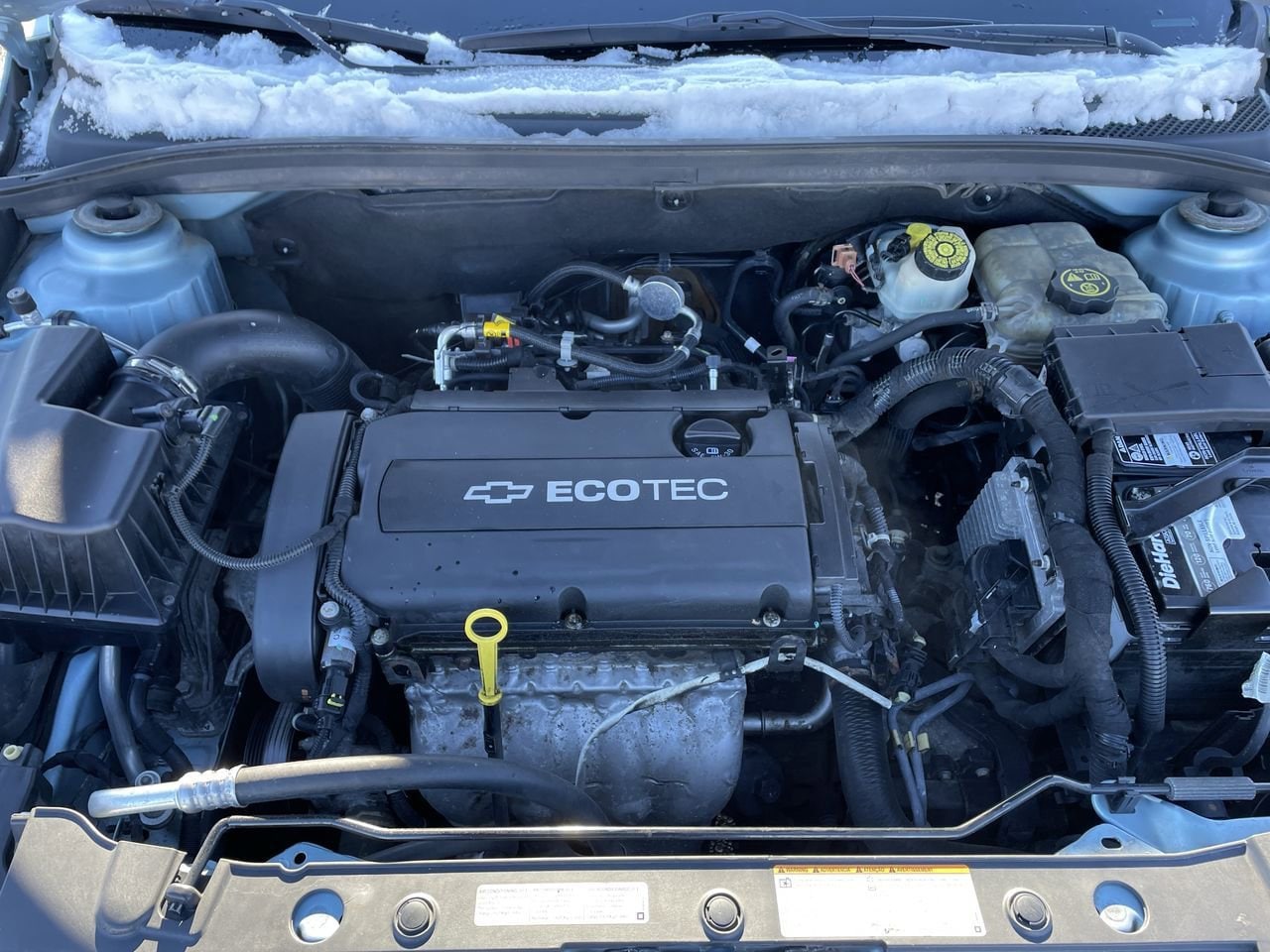 Thumbnail: 2012 Chevrolet Cruze - 28