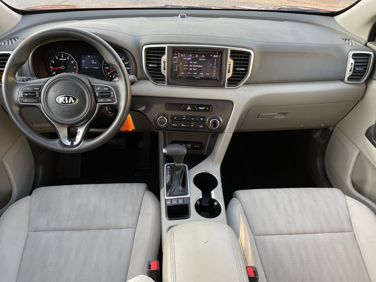 Thumbnail: 2019 Kia Sportage - 20