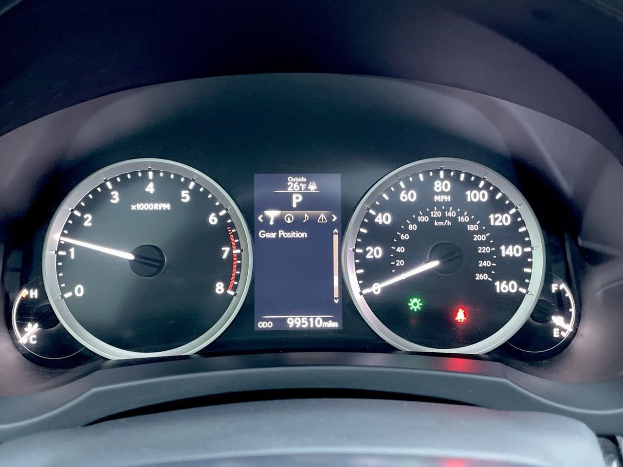 Thumbnail: 2014 Lexus IS - 27