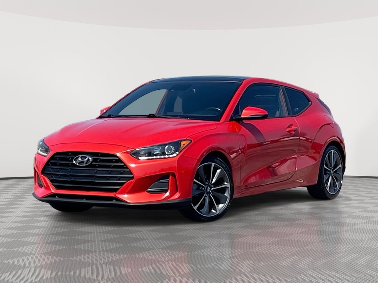 2019 Hyundai Veloster Premium -
                  Plymouth, MI