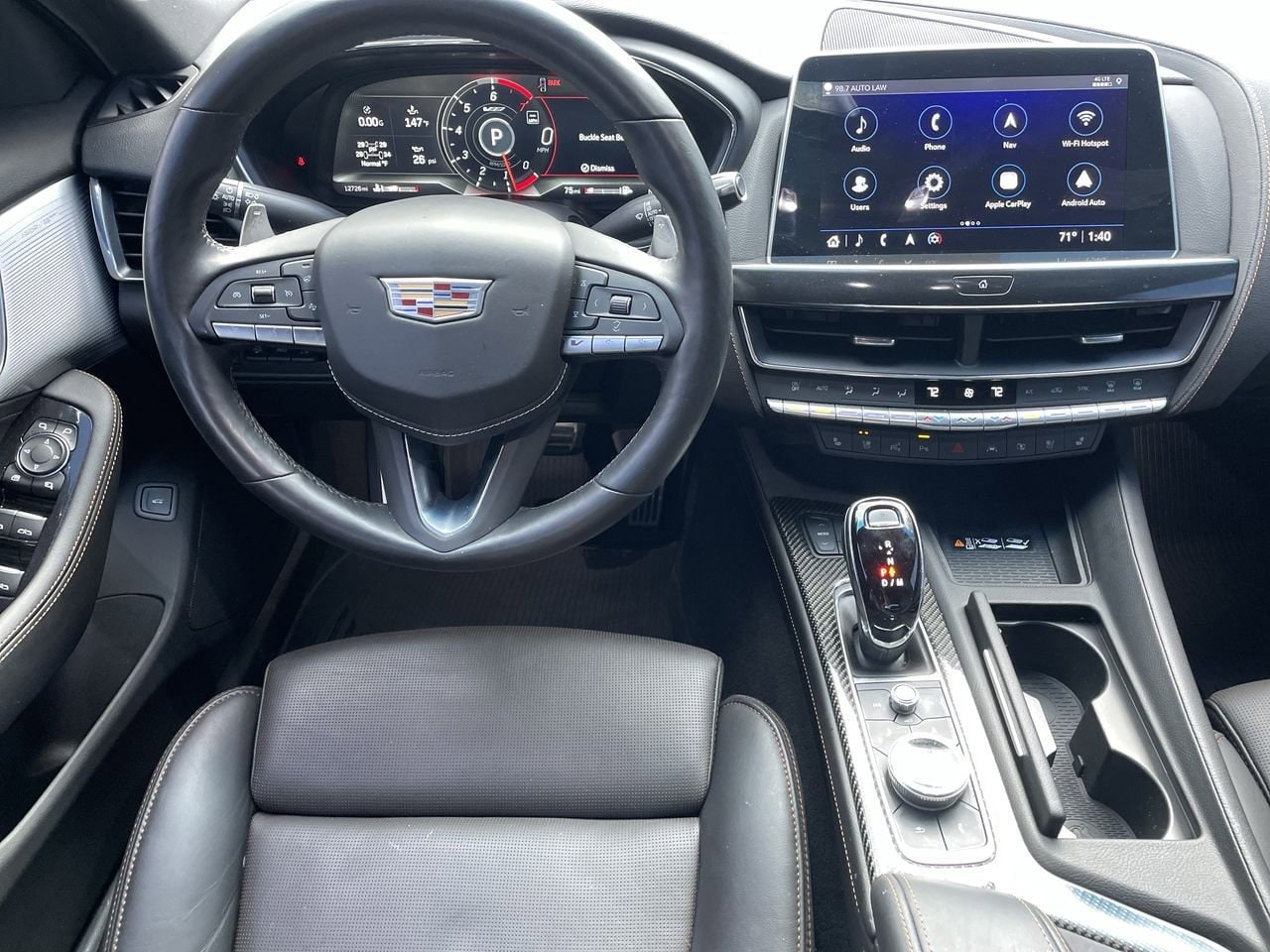 Thumbnail: 2023 Cadillac CT5 - 11