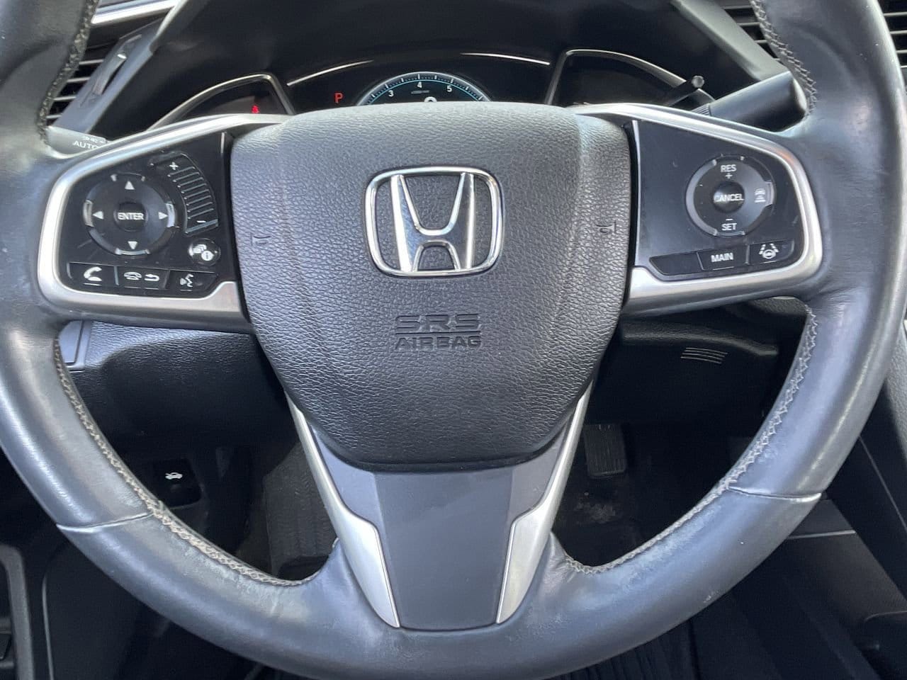 Thumbnail: 2016 Honda Civic - 10