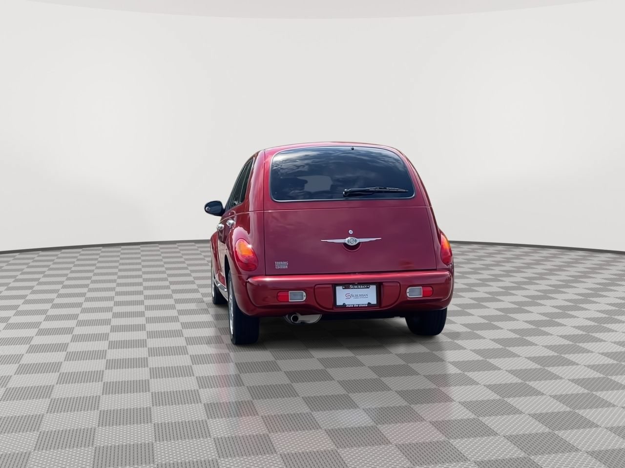 Thumbnail: 2004 Chrysler PT Cruiser - 7