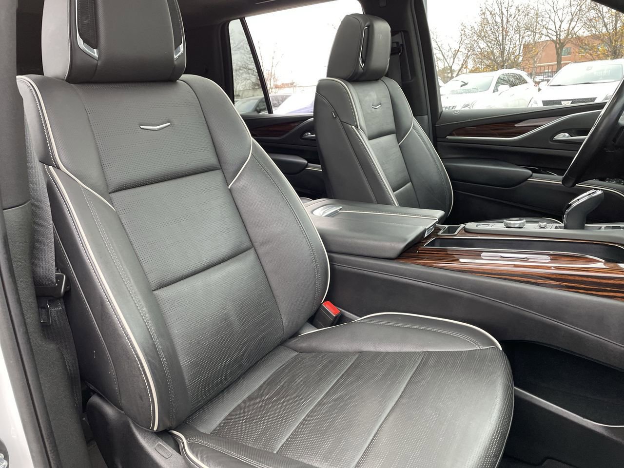 Thumbnail: 2023 Cadillac Escalade - 14