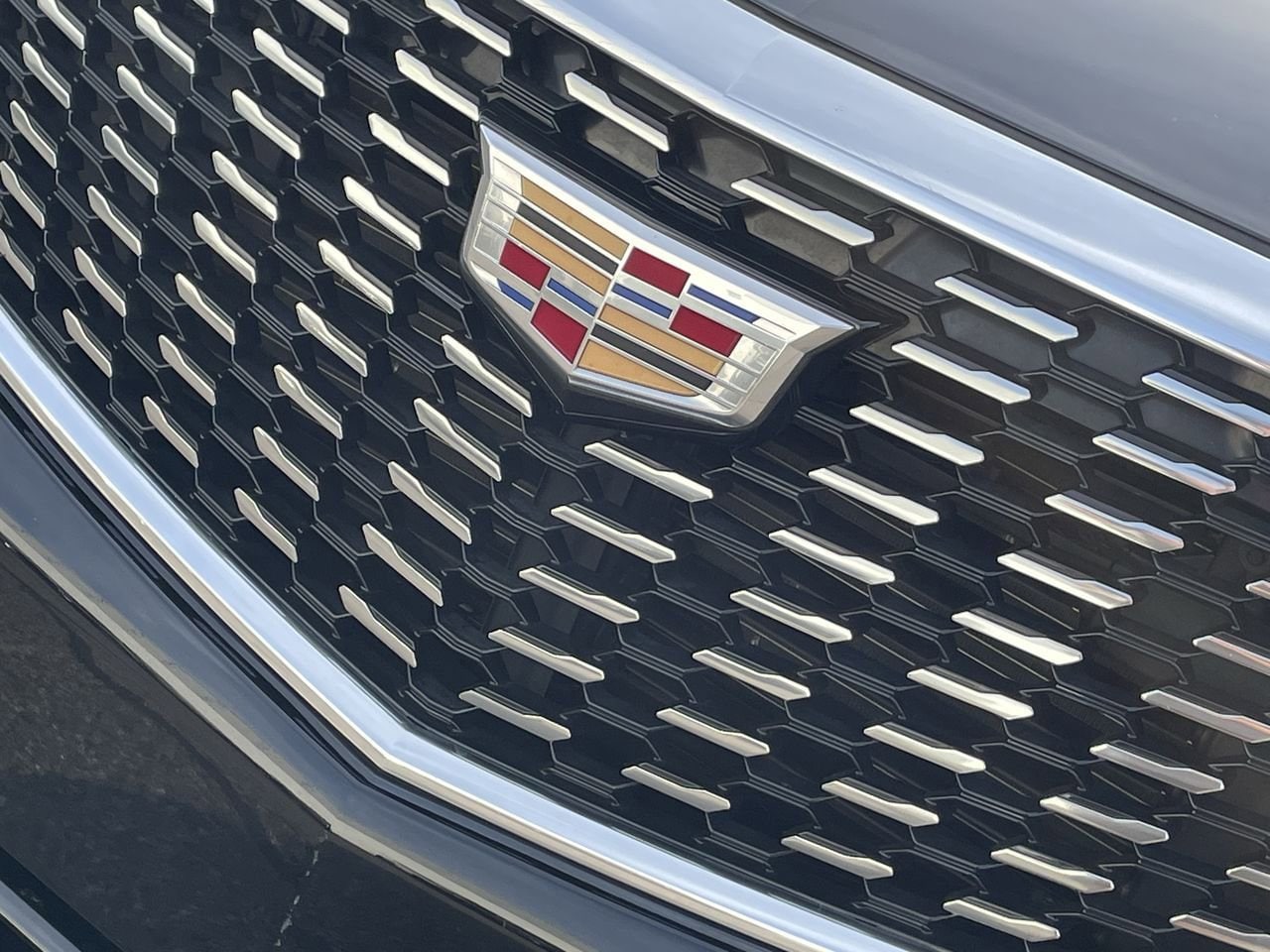 Thumbnail: 2024 Cadillac XT5 - 34