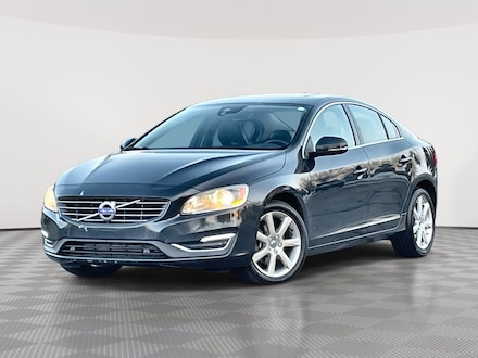 2016 Volvo S60 T5 Drive-E Premier