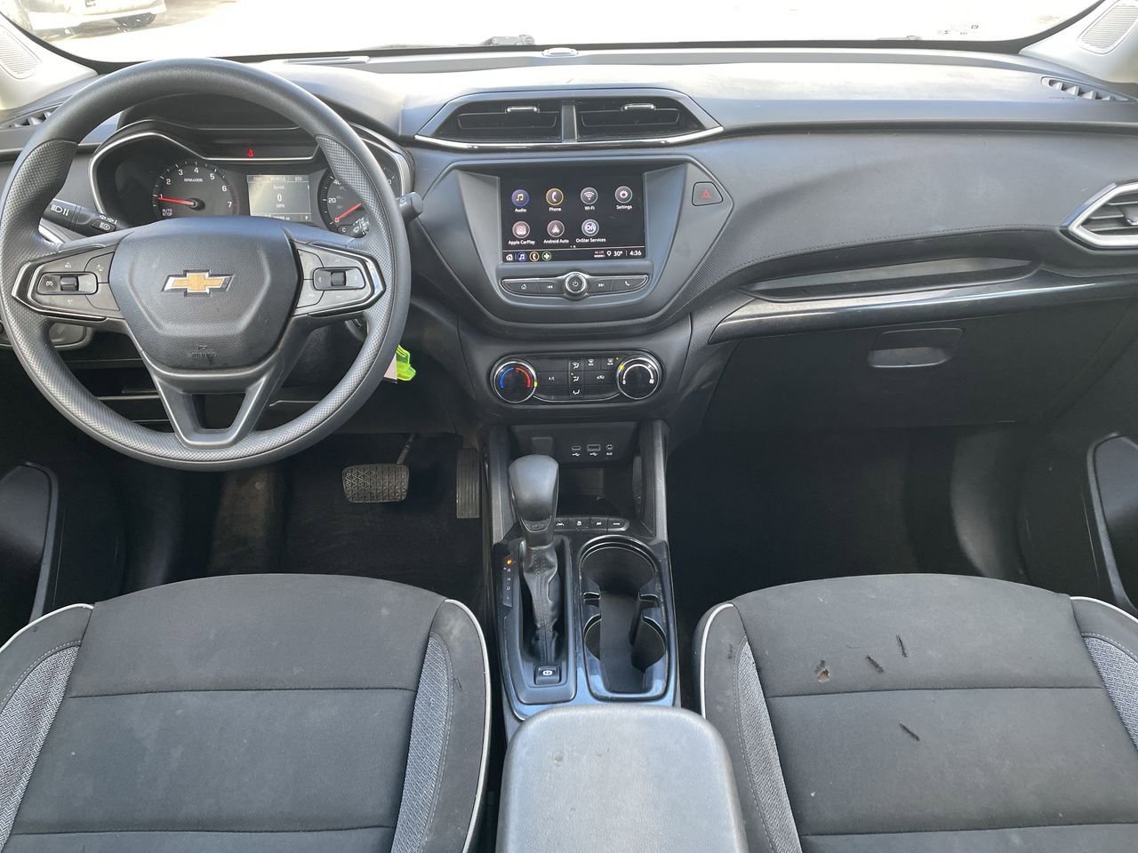 Thumbnail: 2023 Chevrolet TrailBlazer - 20