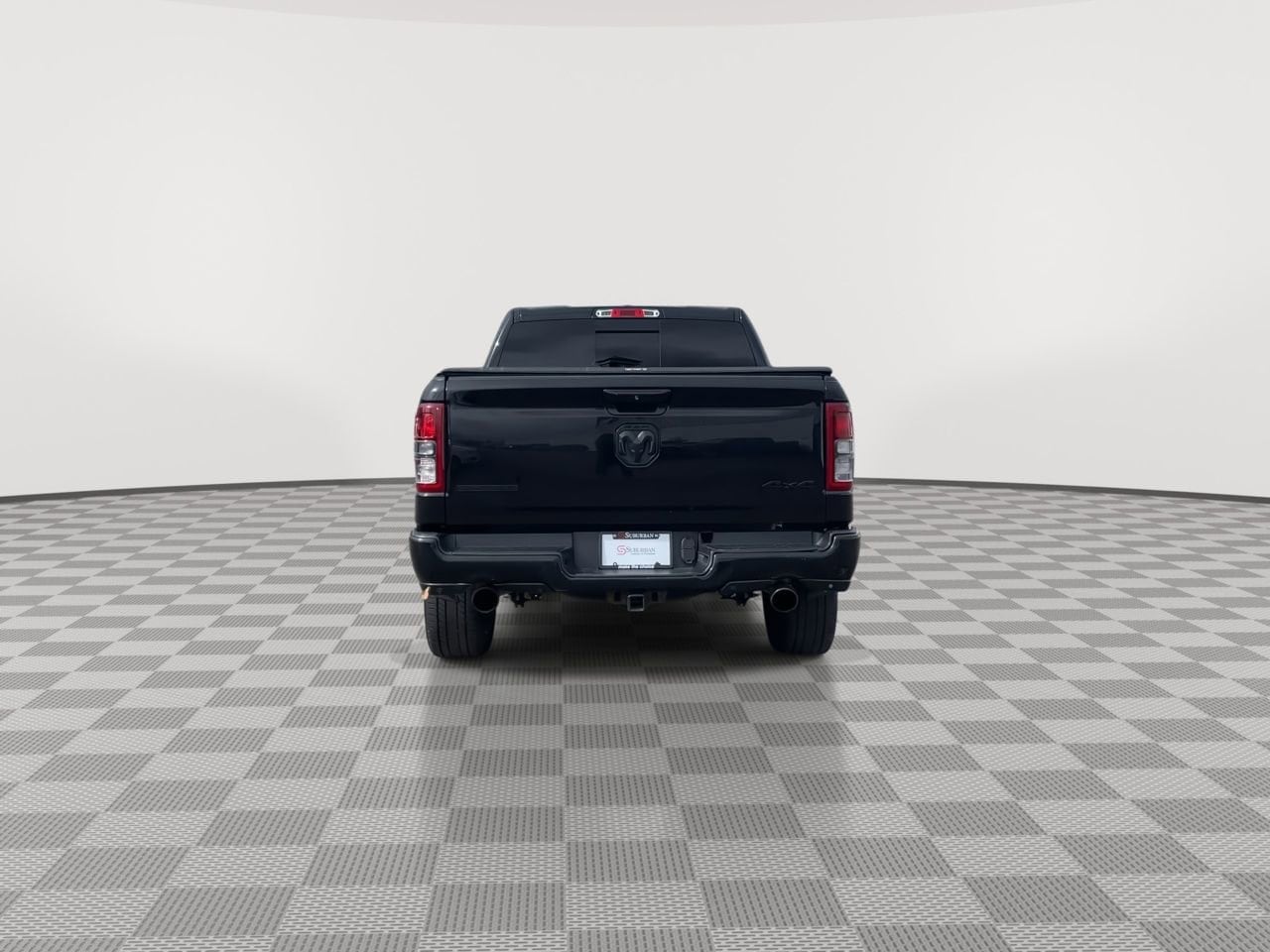 Thumbnail: 2019 RAM 1500 - 7