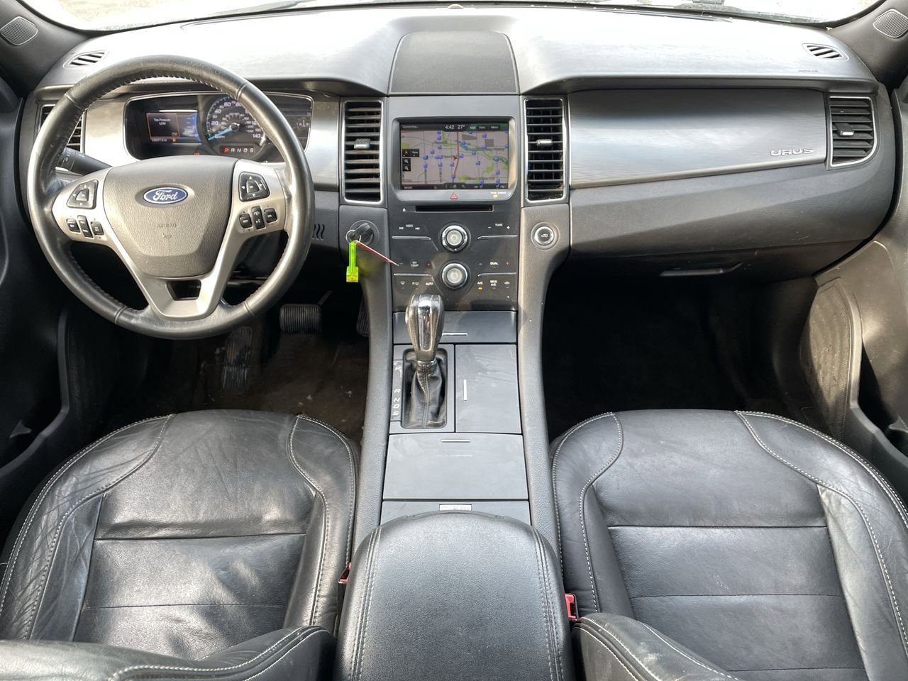 Thumbnail: 2014 Ford Taurus - 22