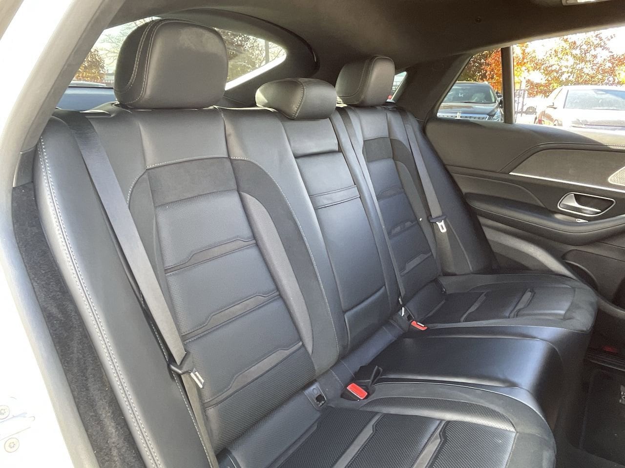 Thumbnail: 2021 Mercedes-Benz GLE - 15