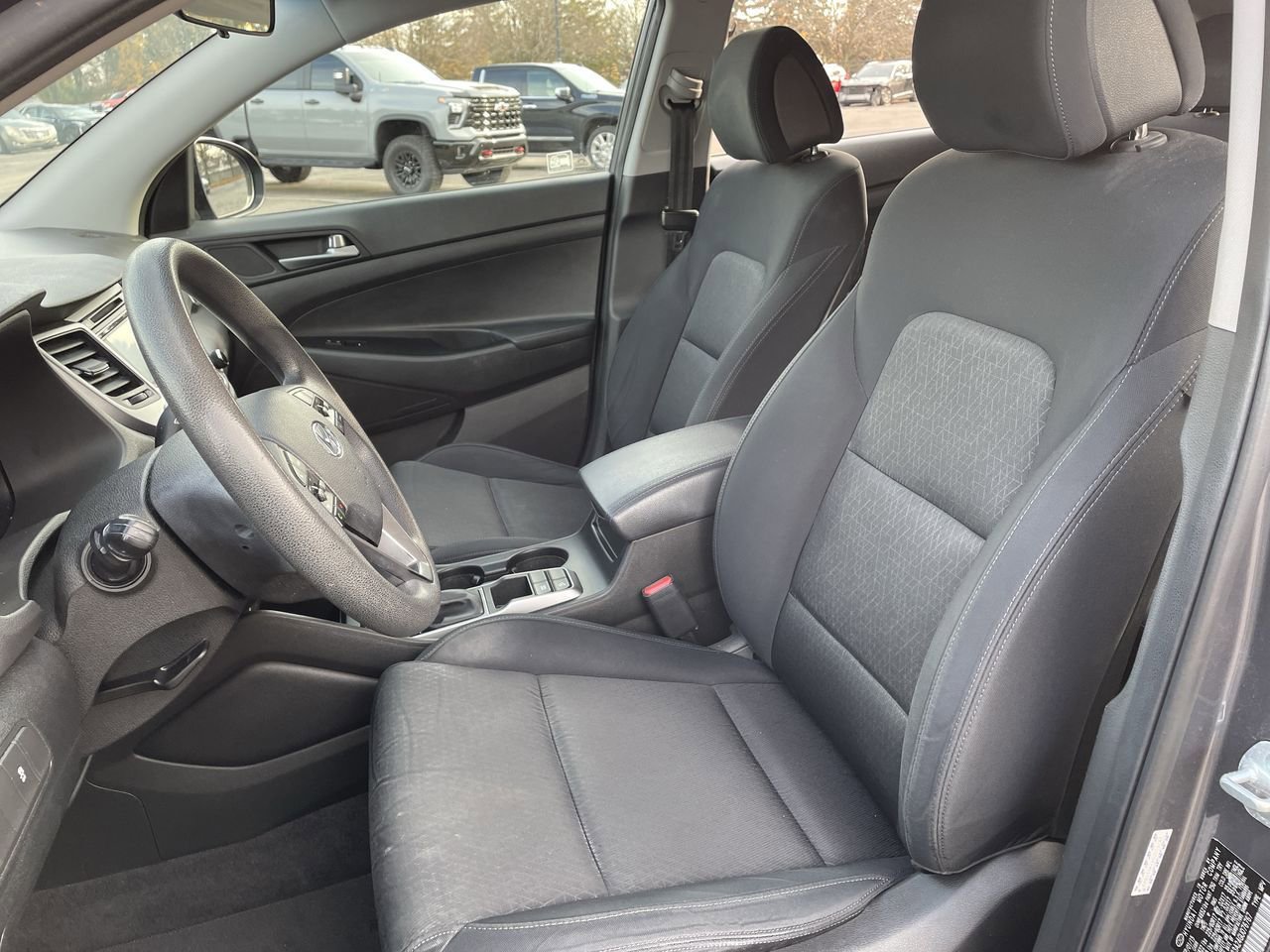 Thumbnail: 2016 Hyundai Tucson - 12