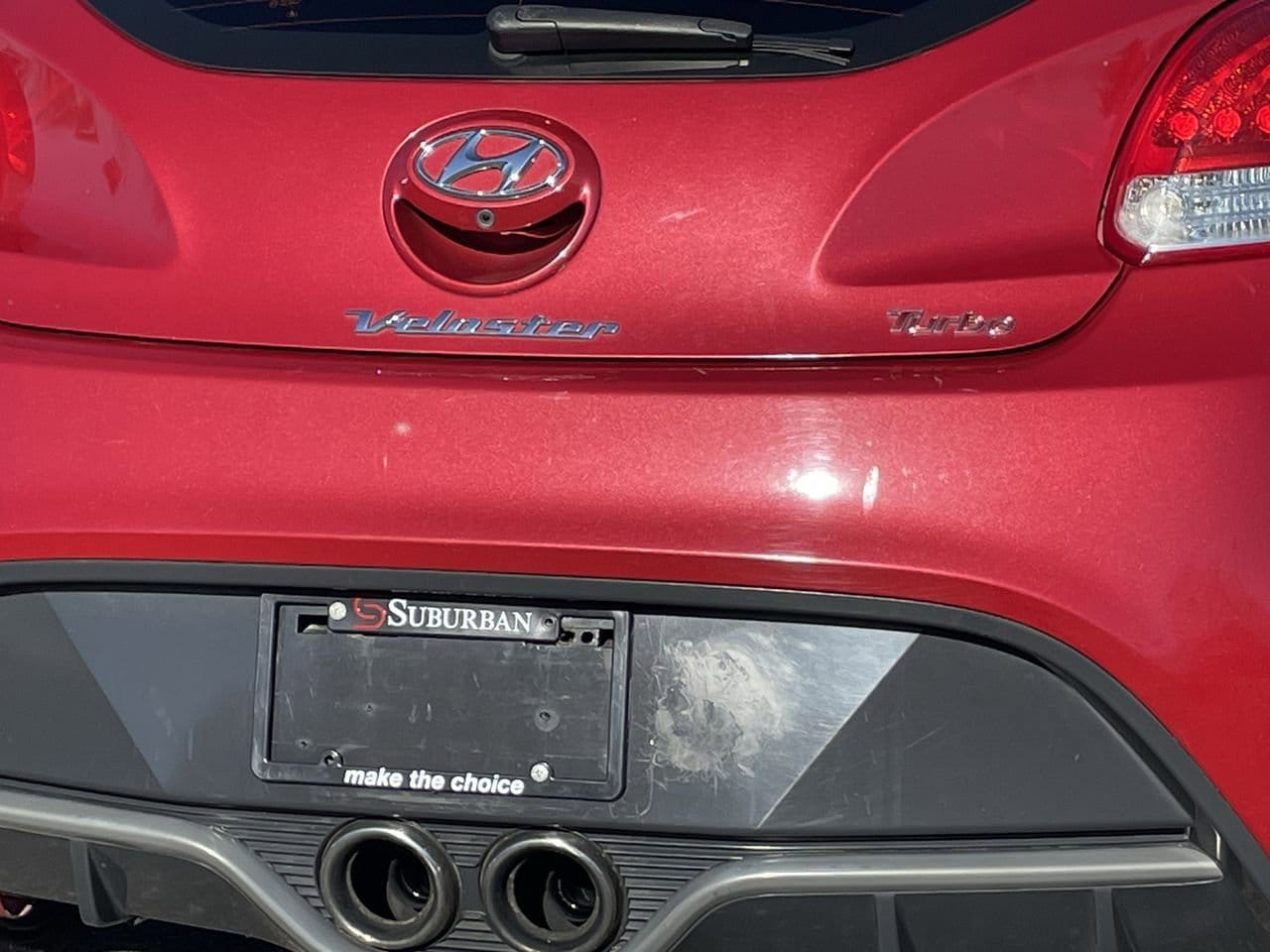 Thumbnail: 2014 Hyundai Veloster - 36