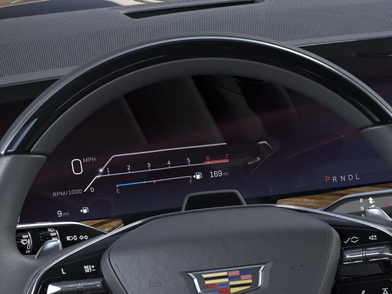 2025 Cadillac Escalade ESV Sport Platinum 18