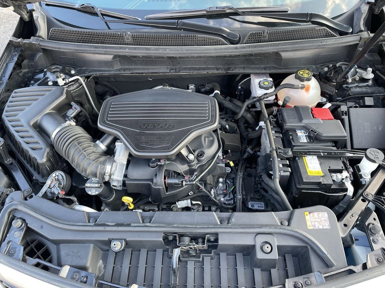 Thumbnail: 2021 Cadillac XT5 - 37