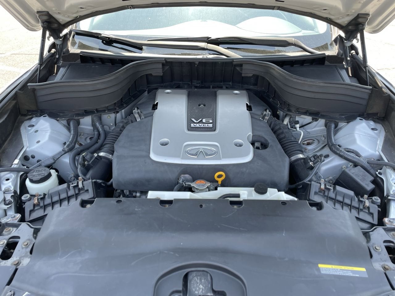Thumbnail: 2014 INFINITI QX50 - 34