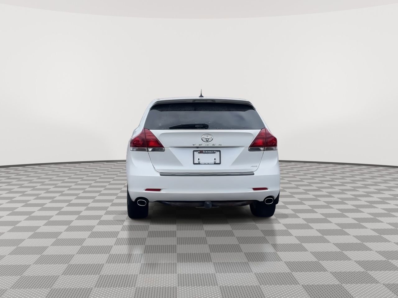 Thumbnail: 2013 Toyota Venza - 7