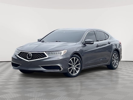 2019 Acura TLX NA