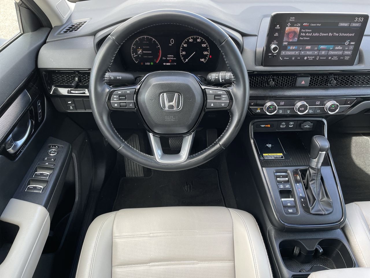 Thumbnail: 2025 Honda CR-V - 11