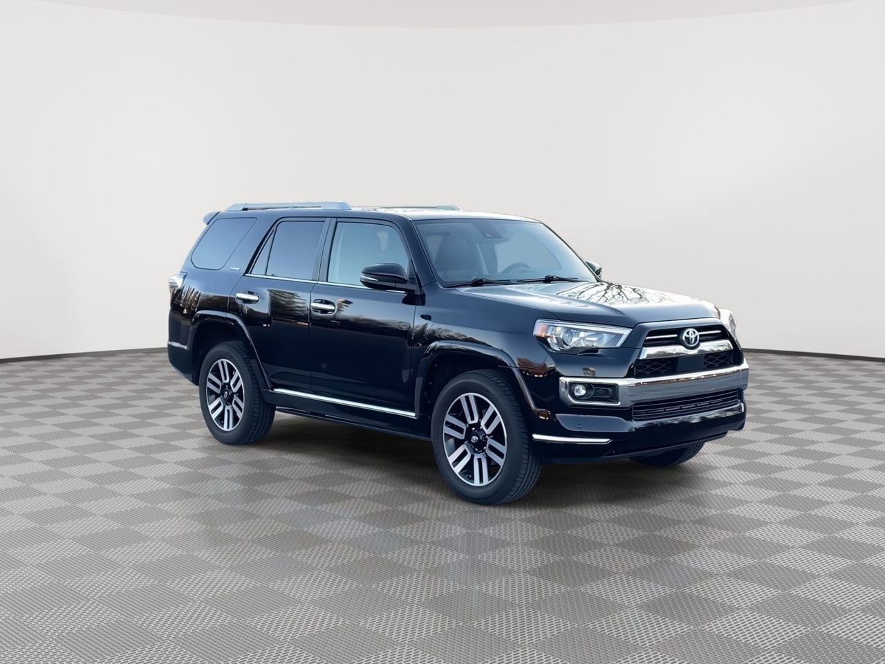 Thumbnail: 2021 Toyota 4Runner - 2