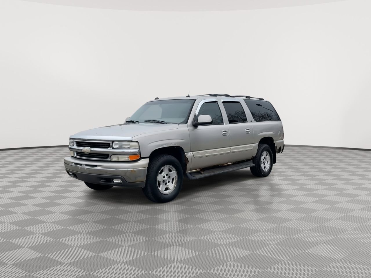 Thumbnail: 2005 Chevrolet Suburban - 4