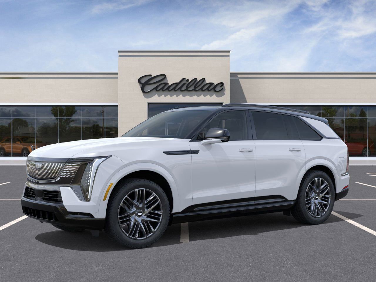 2026 Cadillac Escalade IQ Sport photo 2