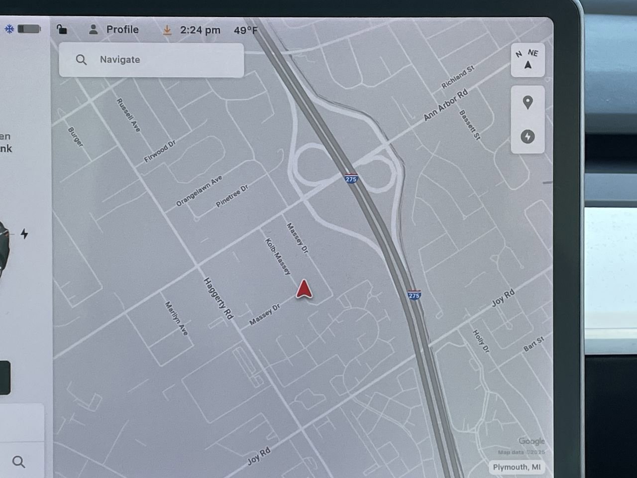 Thumbnail: 2020 Tesla Model 3 - 21