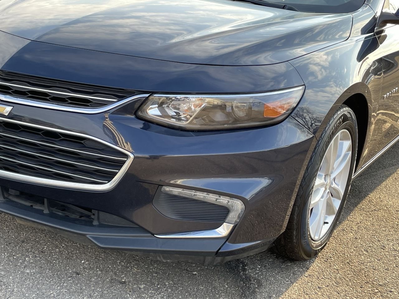 Thumbnail: 2016 Chevrolet Malibu - 33