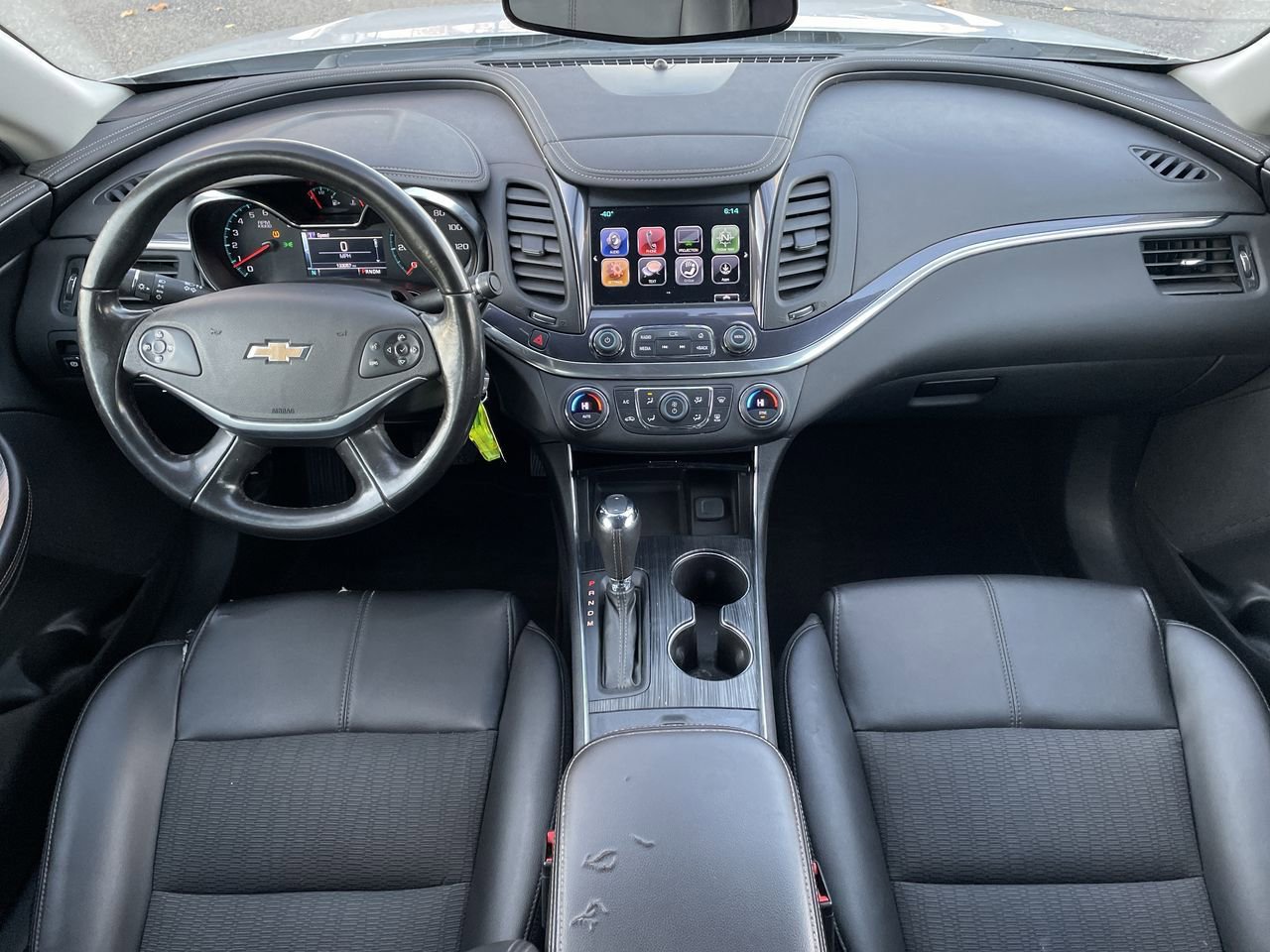 Thumbnail: 2017 Chevrolet Impala - 20