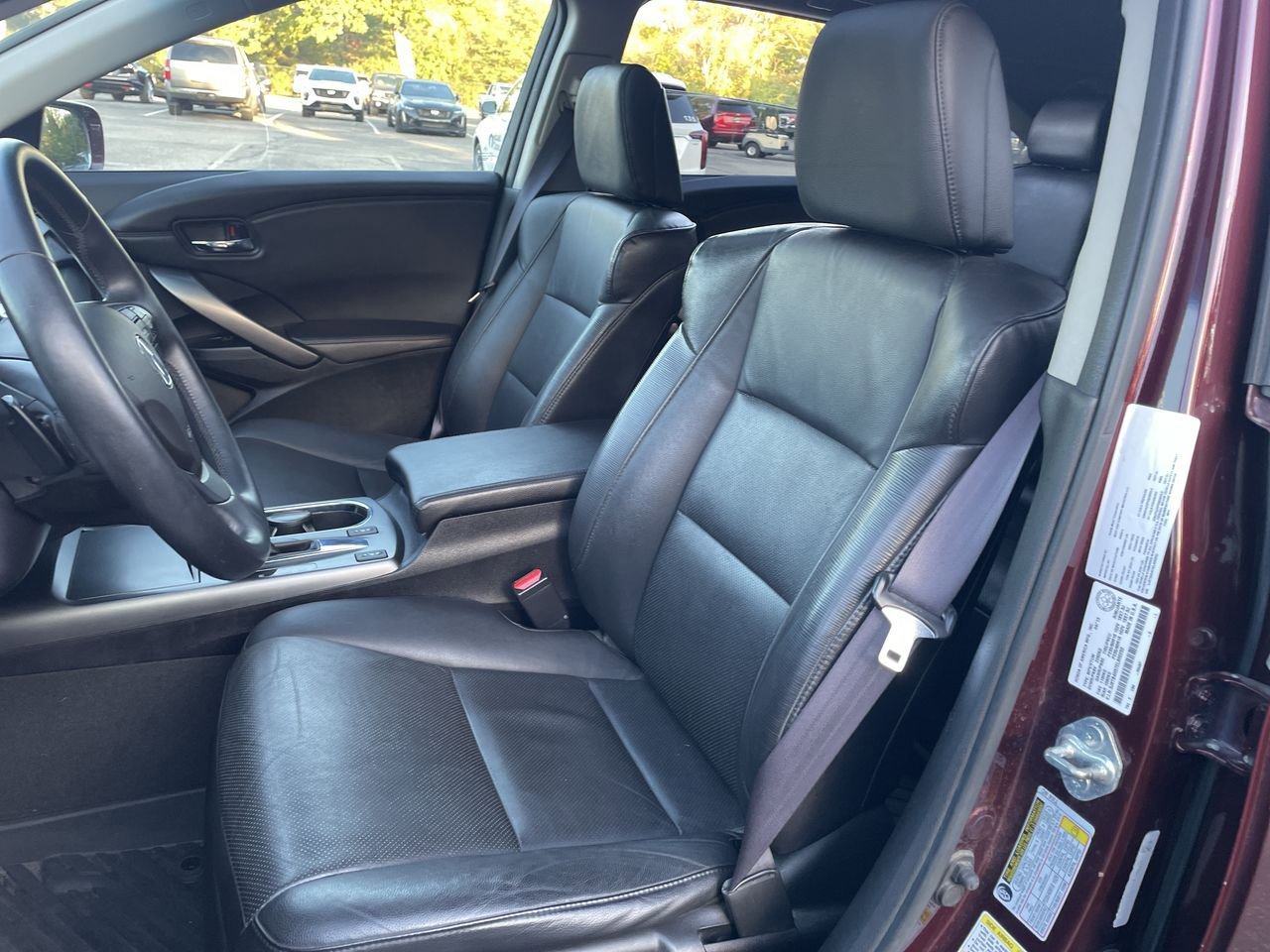 Thumbnail: 2014 Acura RDX - 12