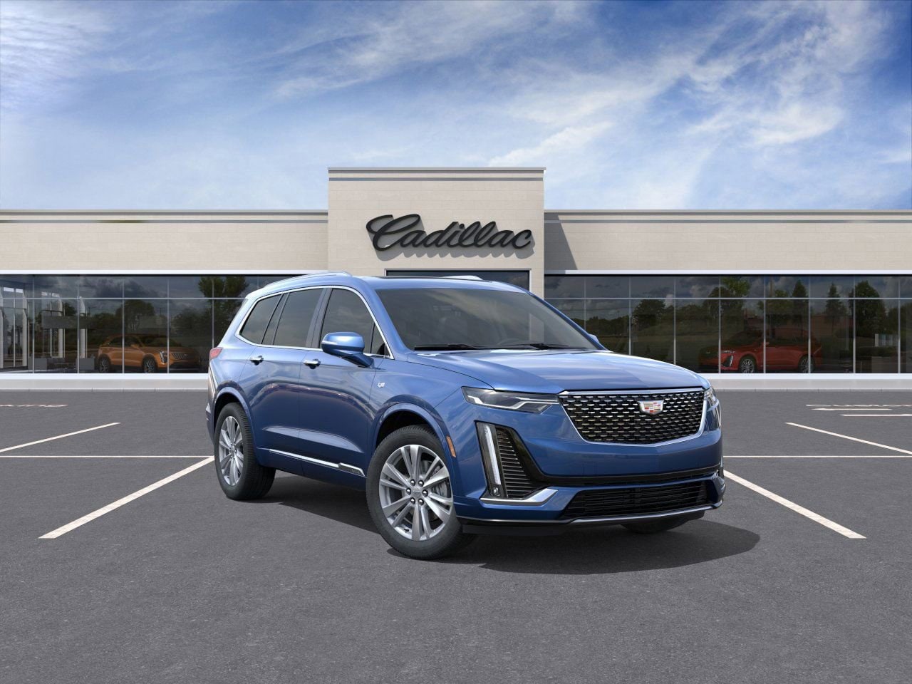Thumbnail: 2025 Cadillac XT6 - 1