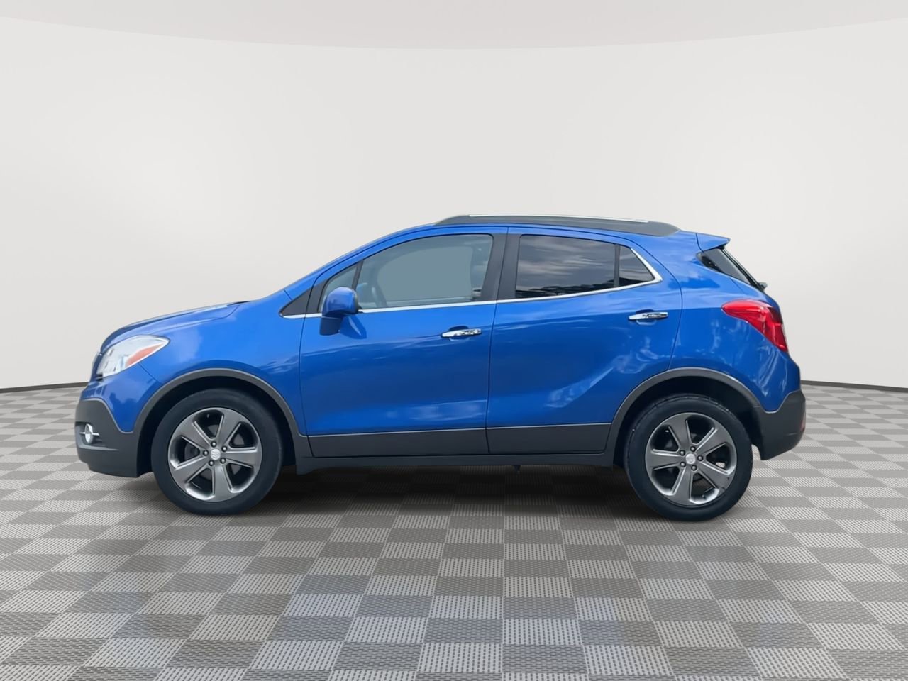 2013 Buick Encore Premium 5