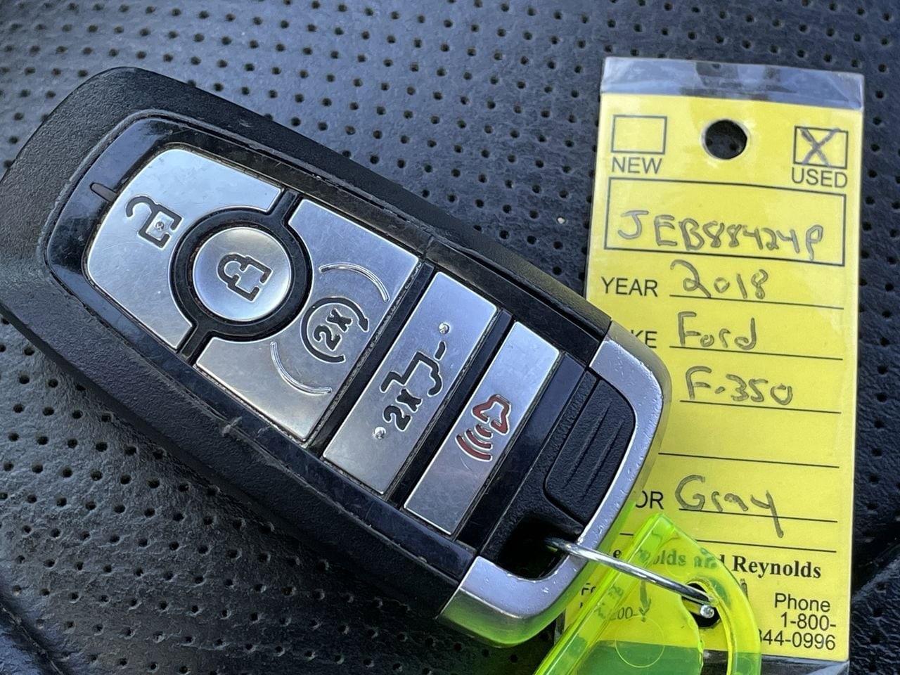 Thumbnail: 2018 Ford Econoline - 35