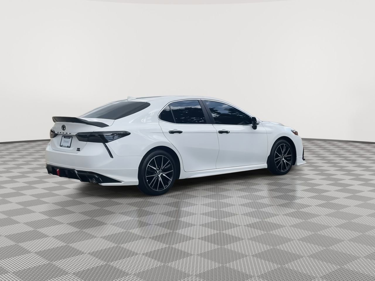 Thumbnail: 2023 Toyota Camry - 8