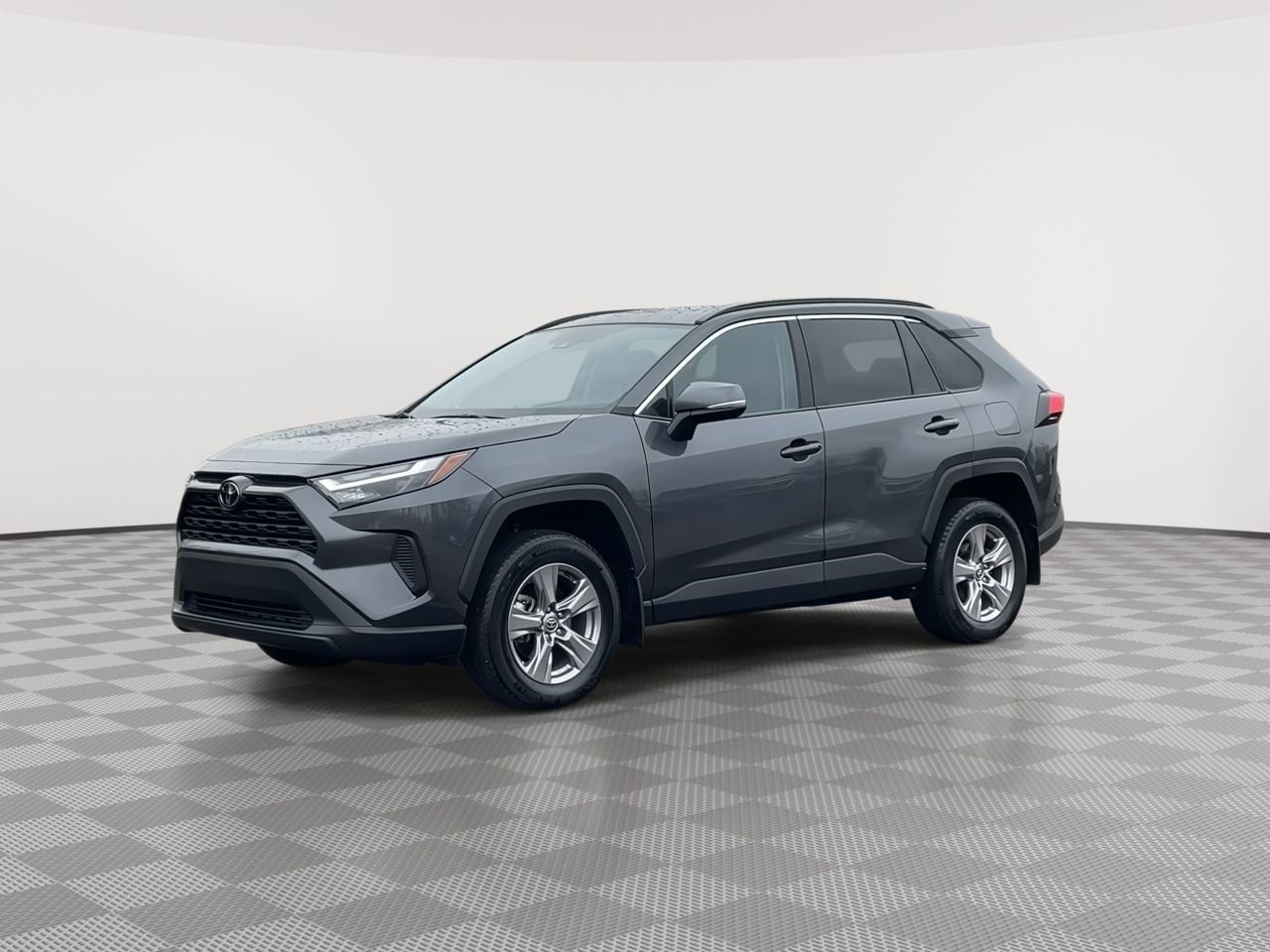 Thumbnail: 2023 Toyota RAV4 - 4