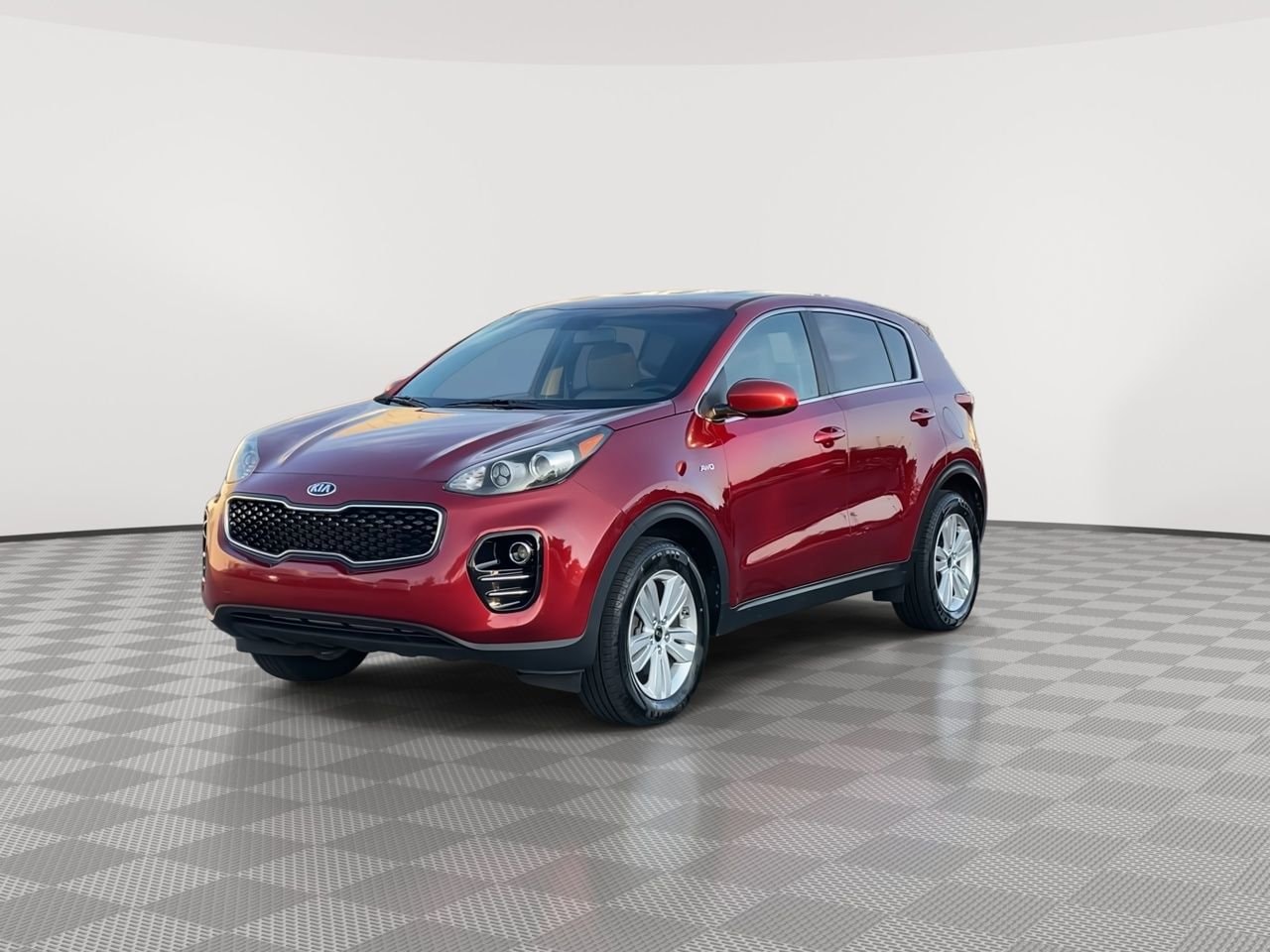 Thumbnail: 2019 Kia Sportage - 4