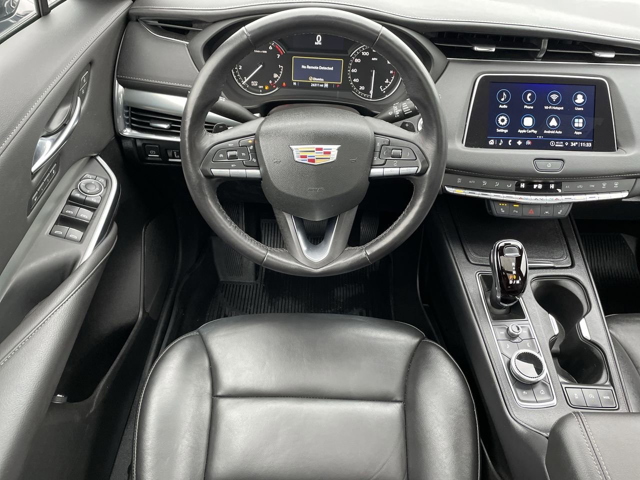 Thumbnail: 2023 Cadillac XT4 - 11