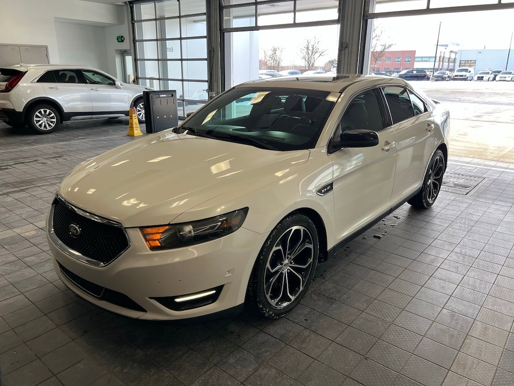 Used 2015 Ford Taurus SHO