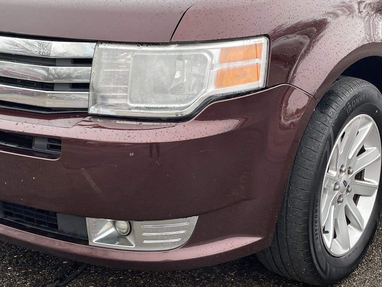 Thumbnail: 2009 Ford Flex - 33