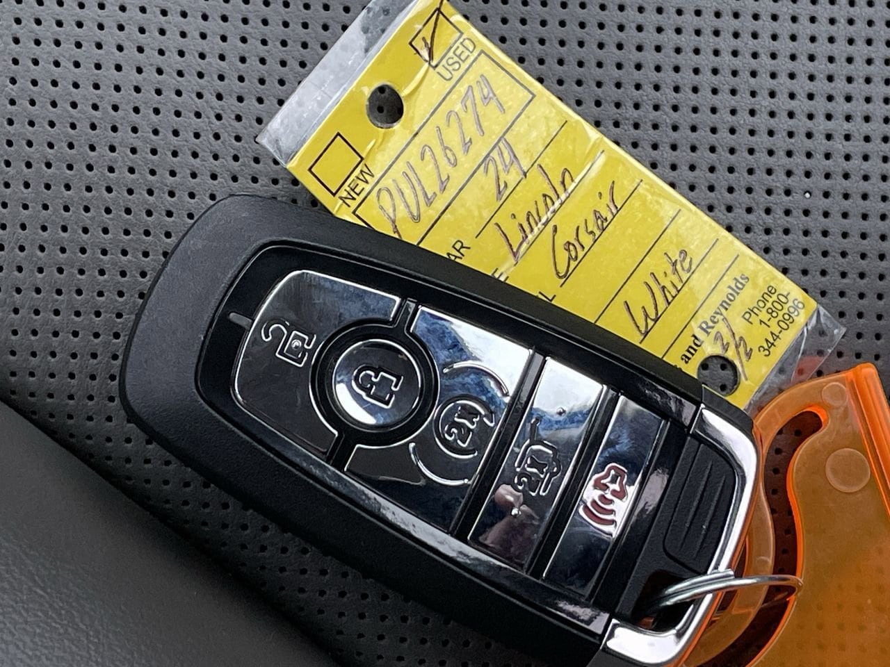 Thumbnail: 2023 Lincoln Corsair - 31