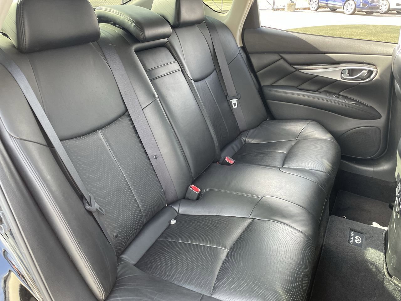 Thumbnail: 2012 INFINITI M37 - 15