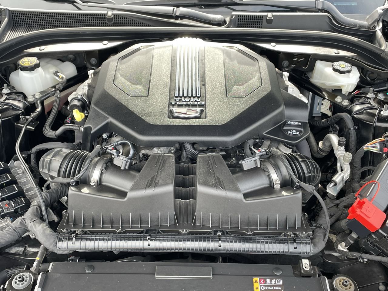 Thumbnail: 2023 Cadillac CT5 - 36
